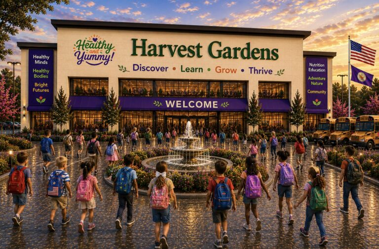 Harvest Gardens healthy living venue proposed for Loudoun