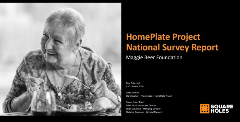 Research: Eating alone is driving a hidden nutrition crisis for older Australians