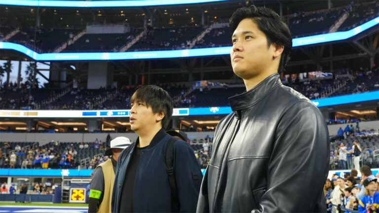Shohei Ohtani’s Former Interpreter Claimed Baseball Star’s 'Lifestyle' Led To His Stealing And Gambling
