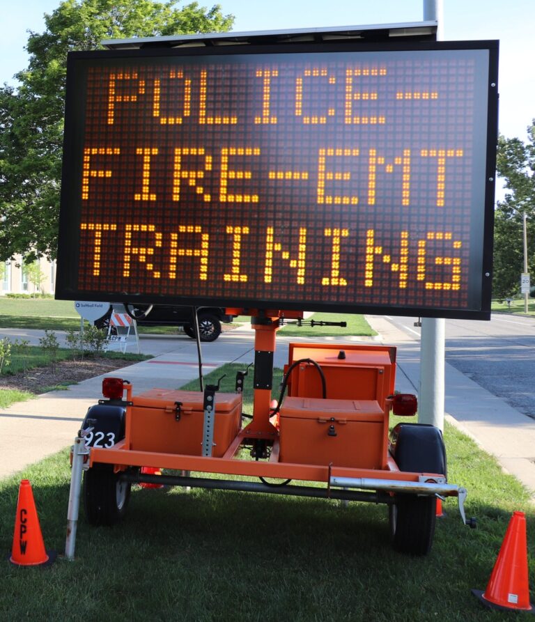 Champaign First Responders to Hold Joint Training at The High School of St. Thomas More Champaign First Responders to Hold Joint Training at The High School of St. Thomas More