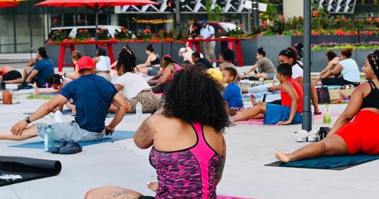 9 Best Outdoor Workouts in Detroit This Summer (2026 Guide) | Visit Detroit 9 Best Outdoor Workouts in Detroit This Summer (2026 Guide) | Visit Detroit