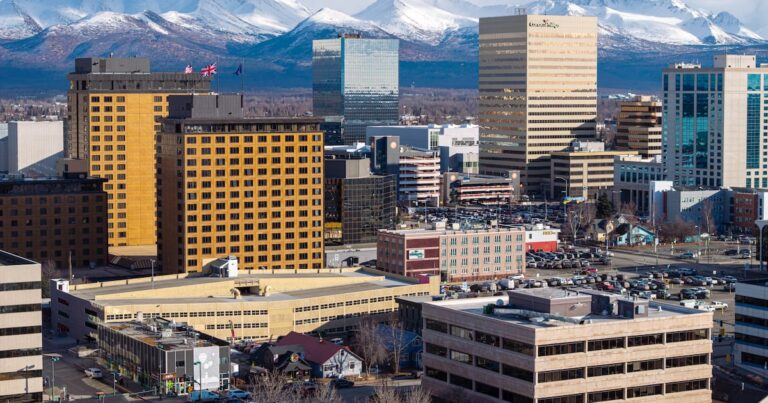 Urban Alaska’s high costs of living driven by healthcare and groceries