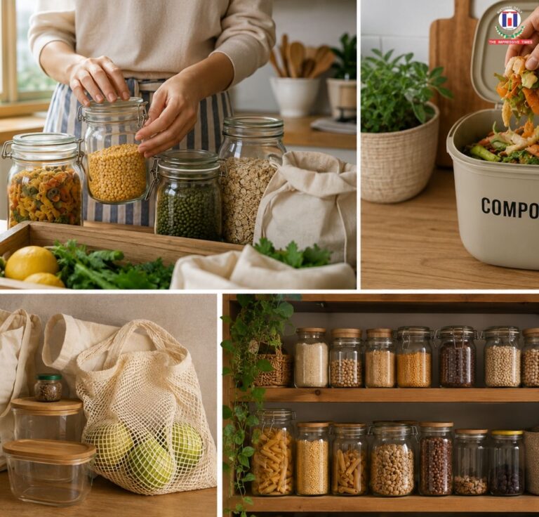 Sustainable Cooking Becomes a Lifestyle Trend Sustainable Cooking Becomes a Lifestyle Trend
