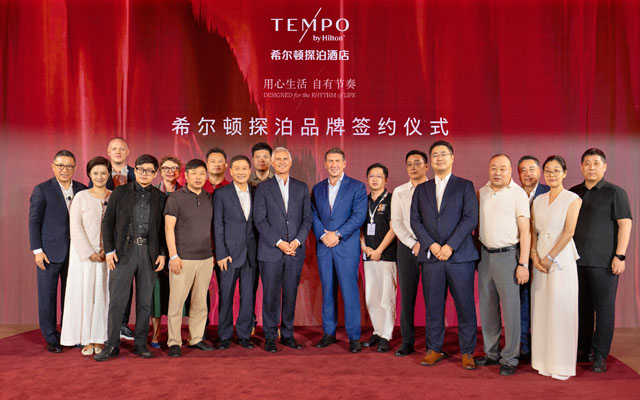 Hilton brings Tempo lifestyle brand to Asia-Pacific with China expansion Hilton brings Tempo lifestyle brand to Asia-Pacific with China expansion