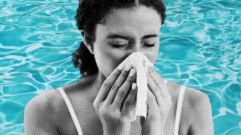 The Biggest Hygiene Mistakes People Make in the Pool The Biggest Hygiene Mistakes People Make in the Pool