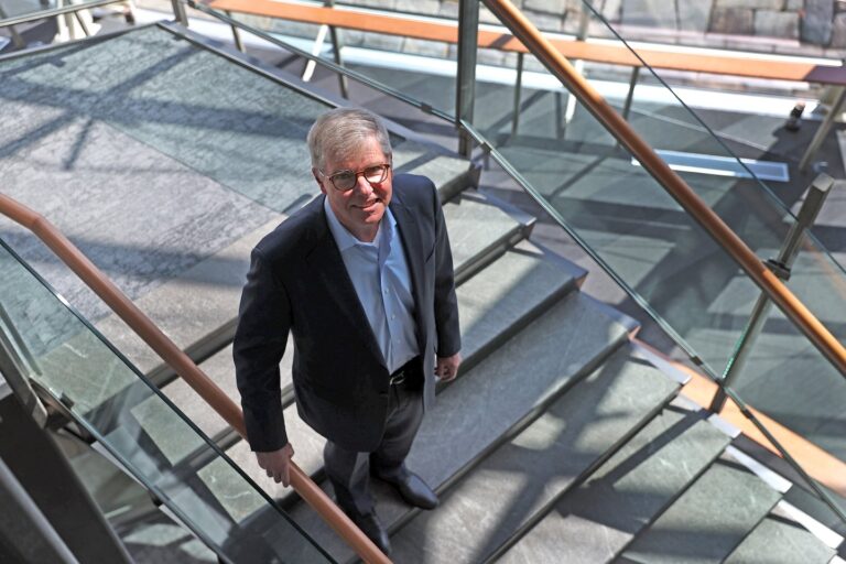 CEO of major Mass. health insurer discusses choice to restrict GLP-1 weight-loss drugs CEO of major Mass. health insurer discusses choice to restrict GLP-1 weight-loss drugs