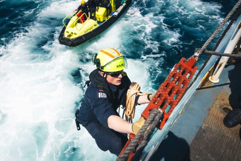 US, Norwegian coast guards complete joint North Atlantic exercise