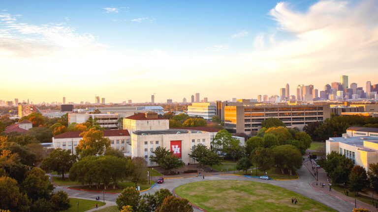 University of Houston Launches Health Initiative to Connect Research and Education University of Houston Launches Health Initiative to Connect Research and Education