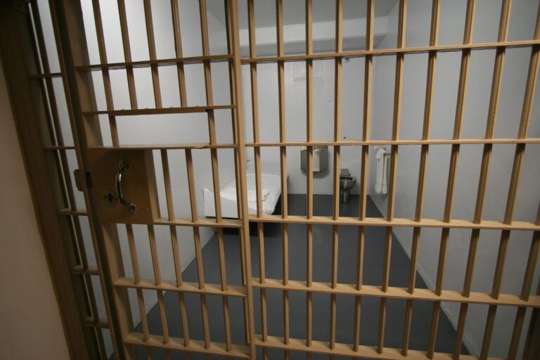 Judge finalizes prison healthcare takeover