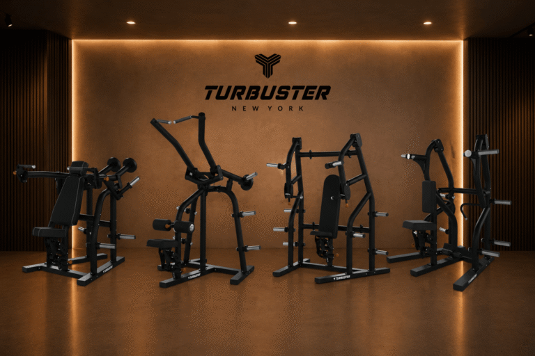 Turbuster Fitness Launches Invicta Series, Raising the Bar for Plate Turbuster Fitness Launches Invicta Series, Raising the Bar for Plate