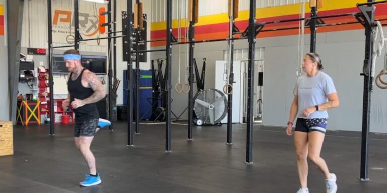 Free community workouts honoring Officer Jake Wallin