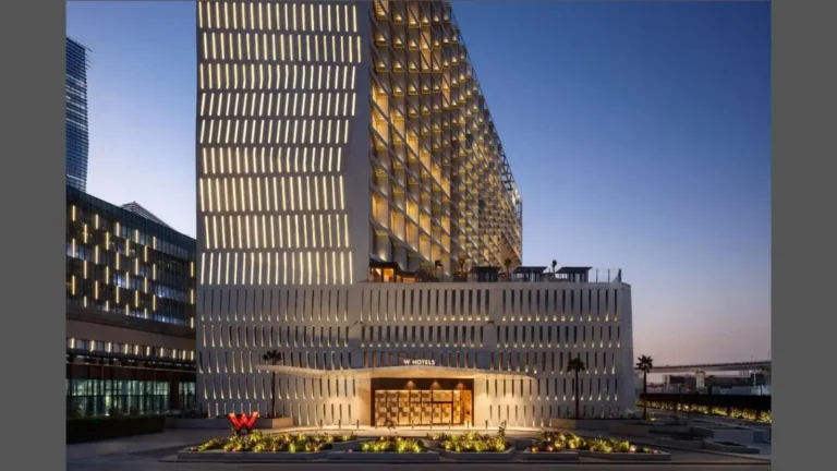 Saudi Arabia Welcomes W Riyadh as Marriott’s Luxury Lifestyle Brand Expands With Innovative Design Dining Wellness and Premium Guest Experiences Saudi Arabia Welcomes W Riyadh as Marriott’s Luxury Lifestyle Brand Expands With Innovative Design Dining Wellness and Premium Guest Experiences