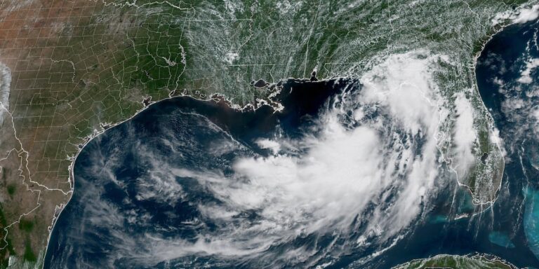Tropical Storm Bertha forms on track approaching US Gulf Coast Tropical Storm Bertha forms on track approaching US Gulf Coast