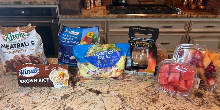 Fareway Cooking Segment: The Lazy Guide to Eating Better Fareway Cooking Segment: The Lazy Guide to Eating Better