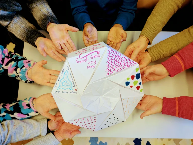 OnFife | Wellbeing at the Museum
