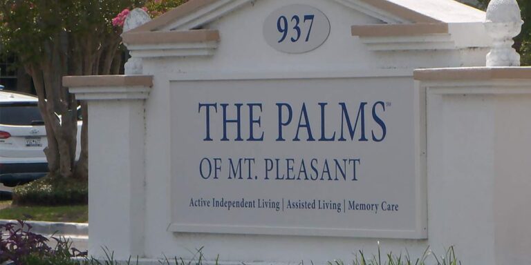 SC health officials monitoring Mount Pleasant assisted living facility over HVAC failures