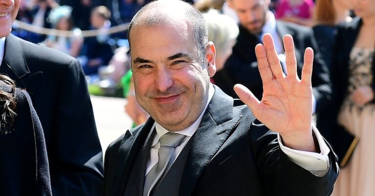 Actor Rick Hoffman, 56, Reveals His No Actor Rick Hoffman, 56, Reveals His No