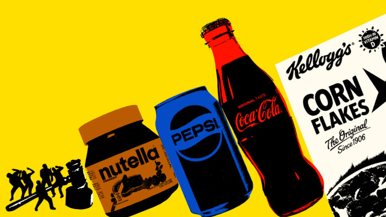 Big Food vs. The People Big Food vs. The People