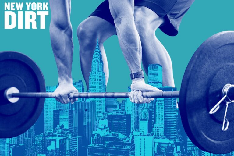 NY Dirt: Hit the gym