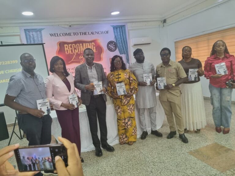 Abuja hosts Launch of Becoming Light, book on natural weight loss Abuja hosts Launch of Becoming Light, book on natural weight loss