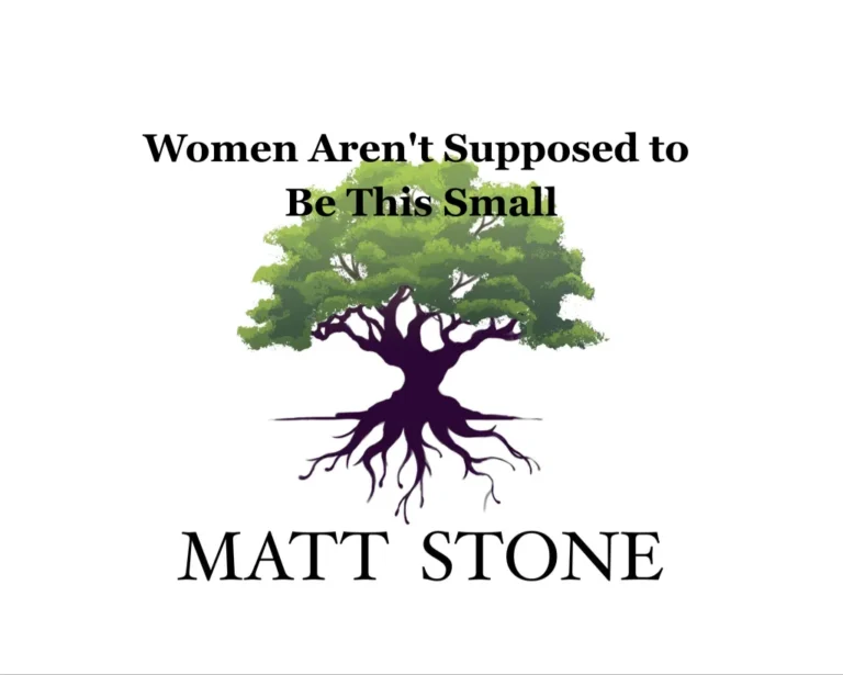 Women Aren’t Supposed to Be This Small Women Aren't Supposed to Be This Small