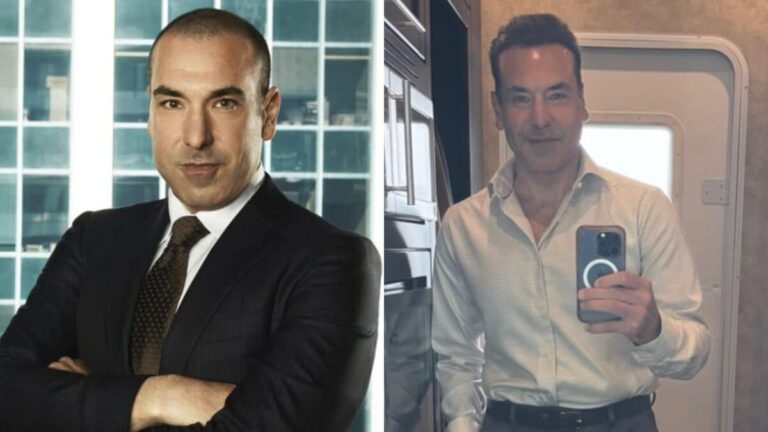 Suits Star Rick Hoffman Reveals Weight Loss Secret After Viral Transformation