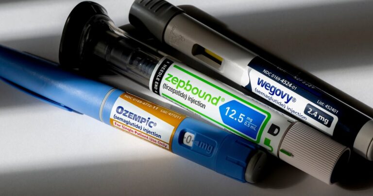 Number of Americans Taking Weight Loss Drugs Explodes to Record High Number of Americans Taking Weight Loss Drugs Explodes to Record High