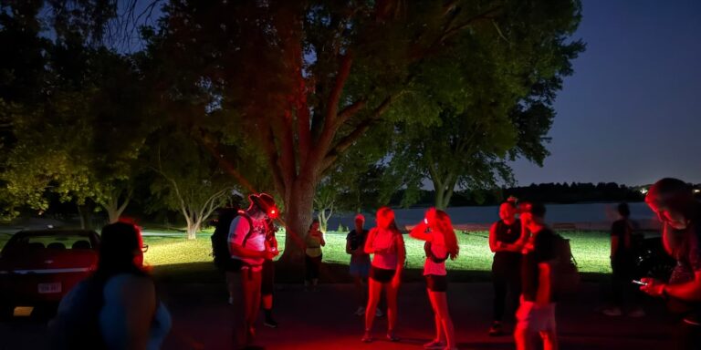 Lincoln rucking group helps people find fitness, friendship and support Lincoln rucking group helps people find fitness, friendship and support