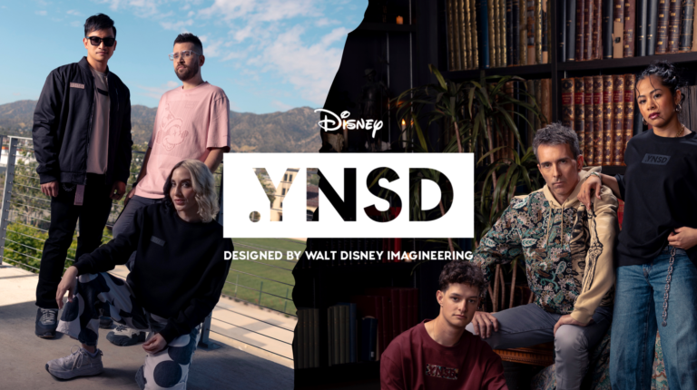 .YNSD: New Imagineering-Designed Lifestyle Brand Will Debut at D23: The Ultimate Disney Fan Event .YNSD: New Imagineering-Designed Lifestyle Brand Will Debut at D23: The Ultimate Disney Fan Event