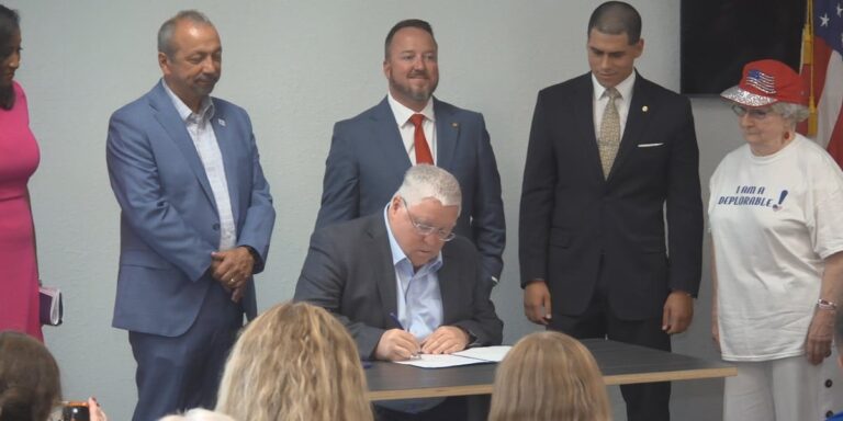 Morrisey announces $10.5M in rural health funding to address workforce barriers