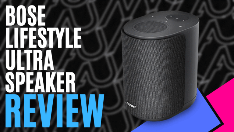 Bose Lifestyle Ultra Speaker (Hardware) - Review
