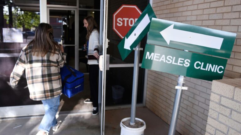 Measles outbreak climbs to highest US level since 1991, with 12 cases in Maryland