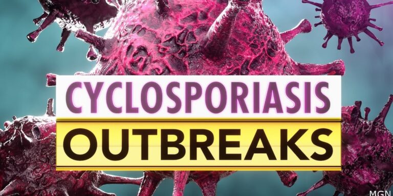 CDC help requested in Ohio for cyclosporiasis outbreak CDC help requested in Ohio for cyclosporiasis outbreak