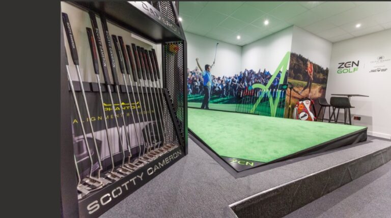 Celtic Manor and Zen Golf build new model for golf participation, performance and wellbeing