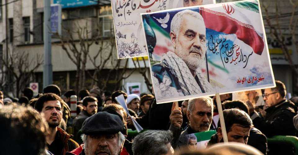 A strategy for Iran that overlooks war’s human cost