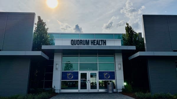 Quorum Health, based in Brentwood, Tennessee, is working to turn from a for-profit hospital chain into a nonprofit for financial benefits.
