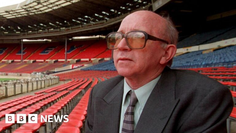 Heading footballs caused Nobby Stiles' brain disease, coroner finds