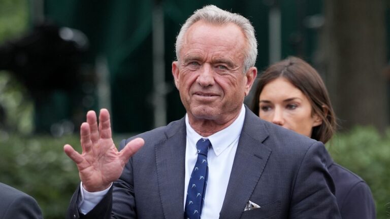 ‘Delicious’: RFK Jr. takes Trump’s ‘MAHA’ message to the kitchen with new cooking show 'Delicious': RFK Jr. takes Trump's 'MAHA' message to the kitchen with new cooking show