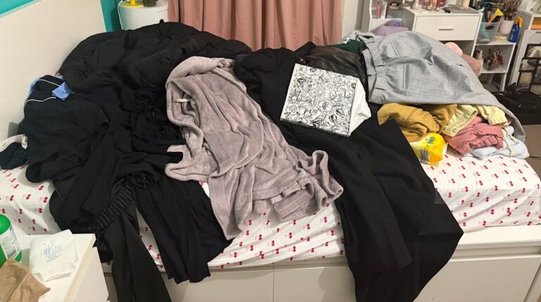 The eyebrow-raising decluttering rule that taught me a life lesson