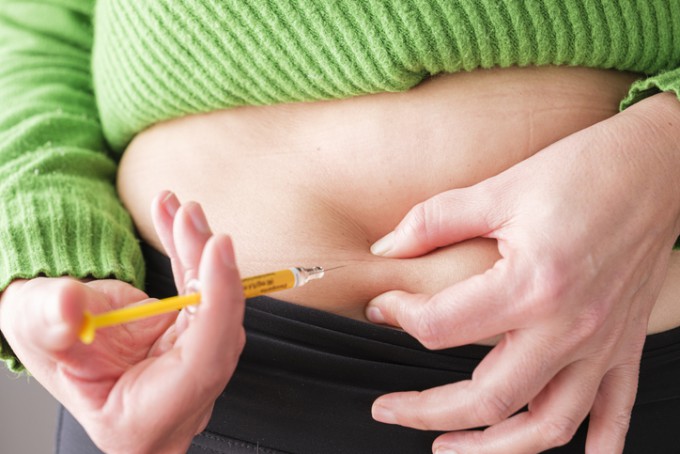 GLP-1 drugs were first developed to treat type 2 diabetes, but their use for weight loss has surged in recent years. Provided by Getty Images Bank