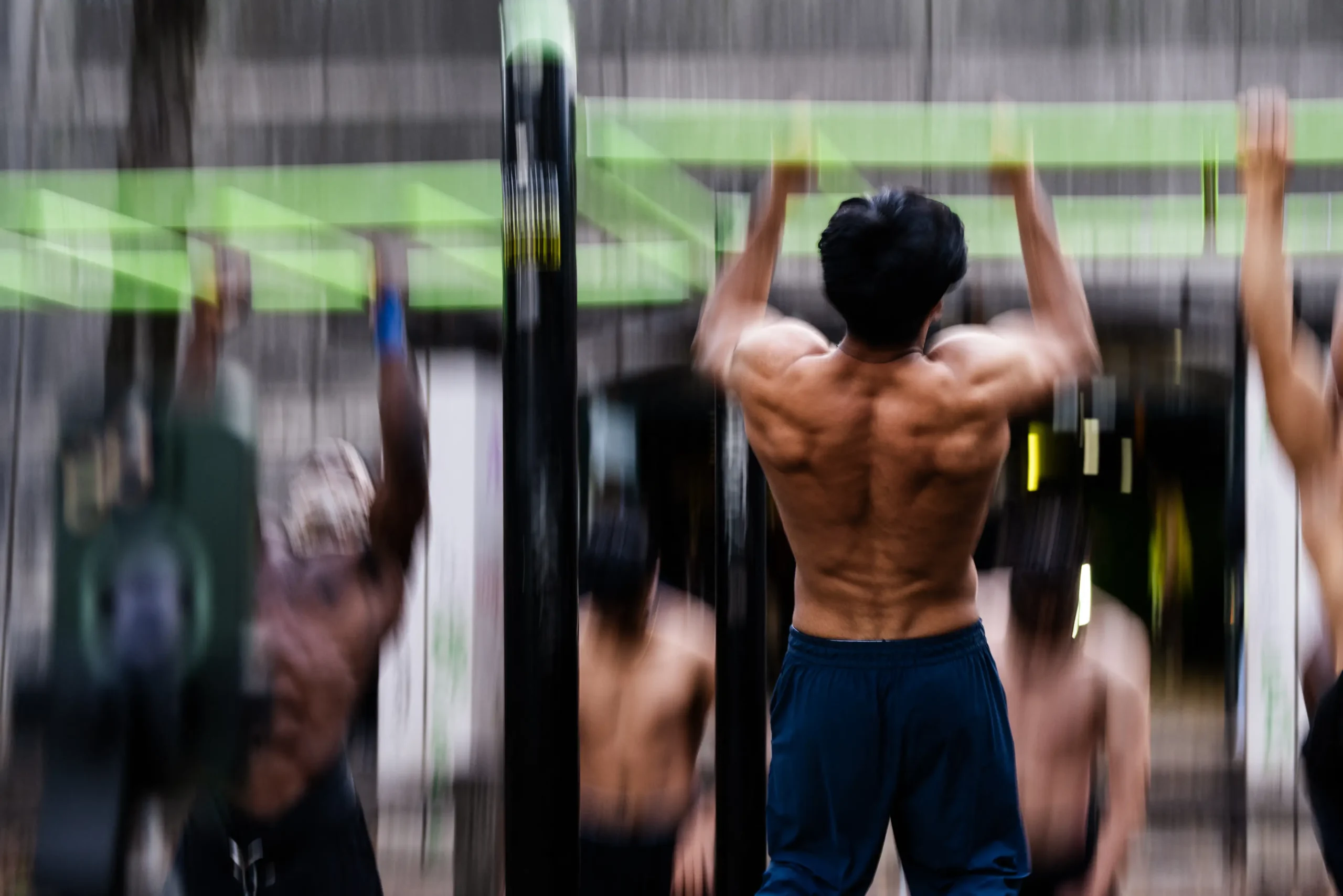 Forget protein shakes, sniffing a bar of chocolate could give you a huge boost before a workout (JULIE SEBADELHA/AFP via Getty Images)