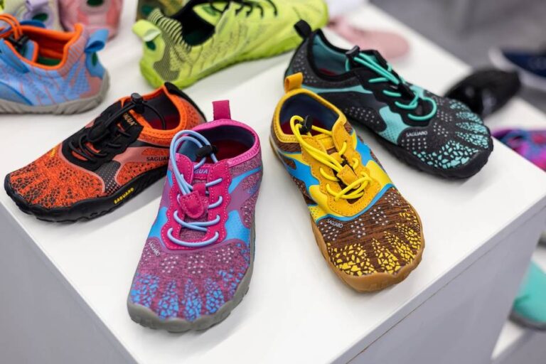 Wellbeing and internationalisation: Spanish footwear makes a strong showing at Barefoot European Shoe Fair Wellbeing and internationalisation: Spanish footwear makes a strong showing at Barefoot European Shoe Fair