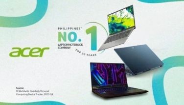 Acer extends 20-year leadership as the Philippines' #1 laptop brand in 2026