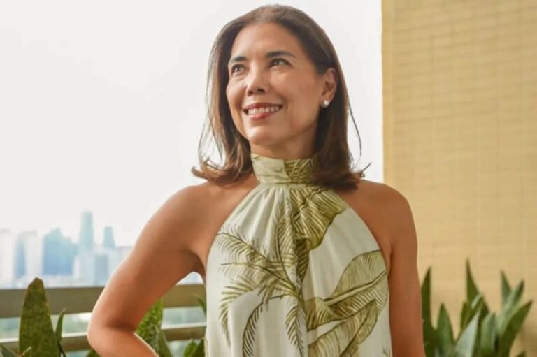 Can wellness be sustainable? Marilen Elizalde says it starts with the basics | ABS Can wellness be sustainable? Marilen Elizalde says it starts with the basics | ABS