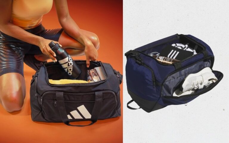 Thousands of Shoppers Just Bought This $17 Adidas Duffel Bag for Travel and the Gym Thousands of Shoppers Just Bought This $17 Adidas Duffel Bag for Travel and the Gym