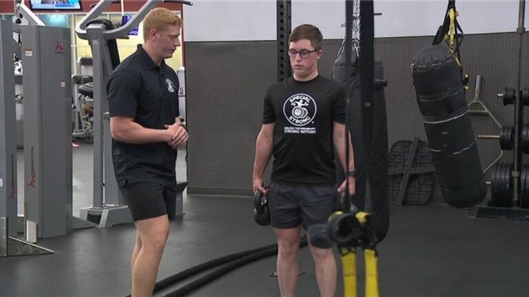 Adaptive fitness program Special Strong opens first Tulsa