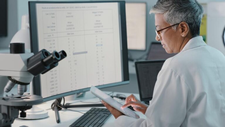Q&A: What can AI realistically do for medical research right now? Q&A: What can AI realistically do for medical research right now?