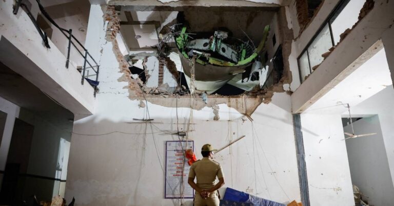 Air India crash probe enters final stages after cockpit recorder, psychology reviews Air India crash probe enters final stages after cockpit recorder, psychology reviews