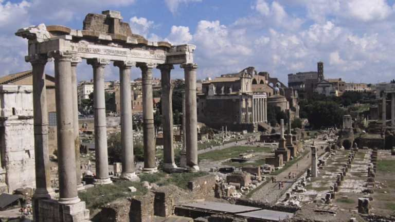 Ancient cities you can still visit and explore today