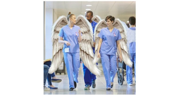 ‘Sacred moments’ in healthcare: Not just for the religious among us